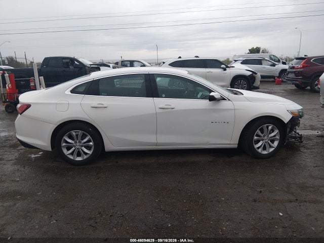 Продаж на аукціоні авто 2021 Chevrolet Malibu Fwd Lt, vin: 1G1ZD5ST2MF070854, номер лоту: 46094629