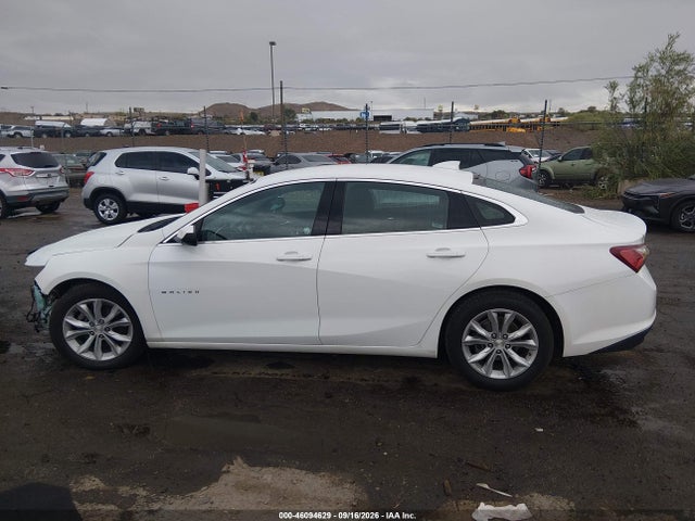 Продаж на аукціоні авто 2021 Chevrolet Malibu Fwd Lt, vin: 1G1ZD5ST2MF070854, номер лоту: 46094629