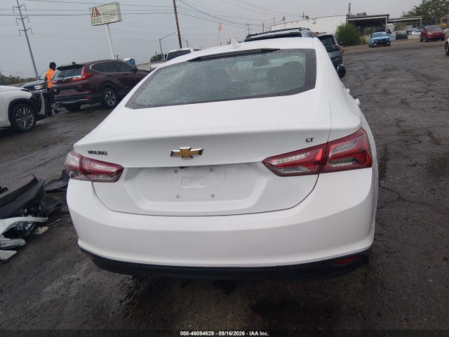 Продаж на аукціоні авто 2021 Chevrolet Malibu Fwd Lt, vin: 1G1ZD5ST2MF070854, номер лоту: 46094629