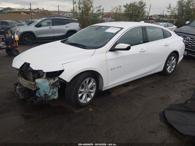 Продаж на аукціоні авто 2021 Chevrolet Malibu Fwd Lt, vin: 1G1ZD5ST2MF070854, номер лоту: 46094629