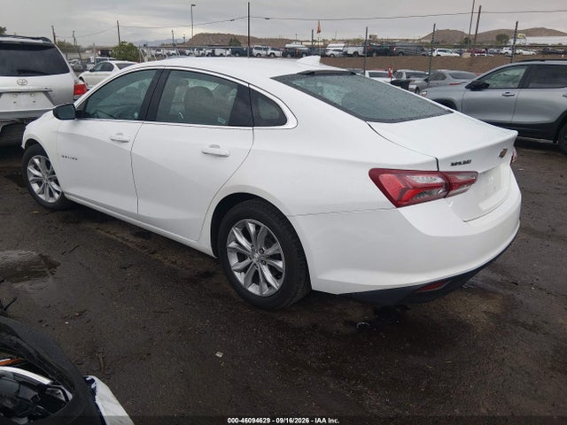 Продаж на аукціоні авто 2021 Chevrolet Malibu Fwd Lt, vin: 1G1ZD5ST2MF070854, номер лоту: 46094629