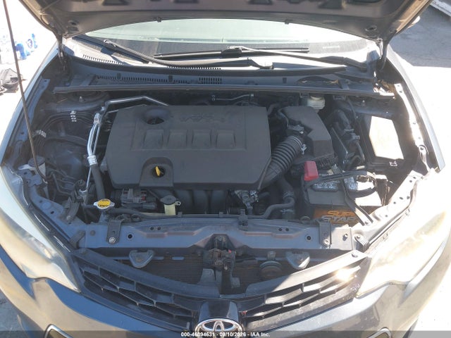 Toyota Corolla S Plus 2016 5YFBURHE7GP369438 Image 10