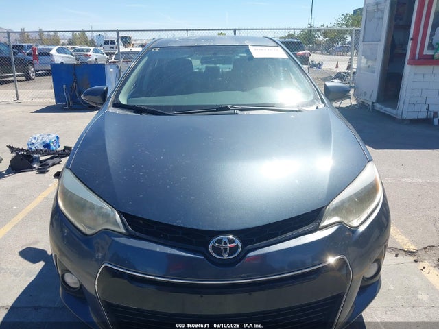 Toyota Corolla S Plus 2016 5YFBURHE7GP369438 Image 14