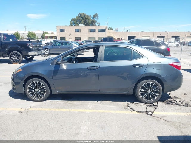 Toyota Corolla S Plus 2016 5YFBURHE7GP369438 Image 16