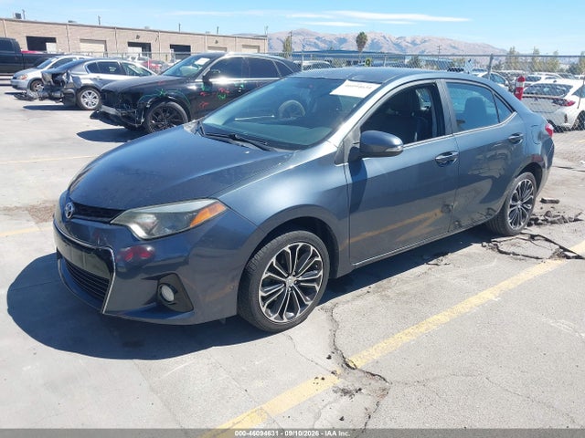 Toyota Corolla S Plus 2016 5YFBURHE7GP369438 Image 2