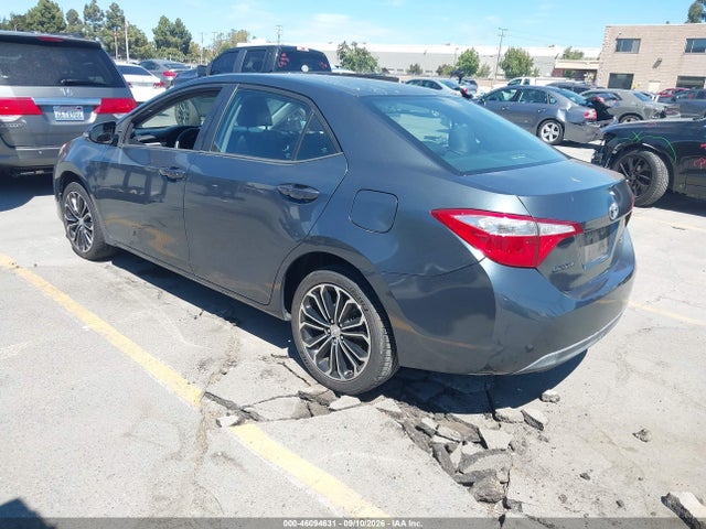Toyota Corolla S Plus 2016 5YFBURHE7GP369438 Image 3