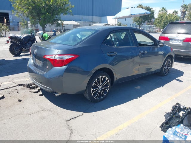 Toyota Corolla S Plus 2016 5YFBURHE7GP369438 Image 4