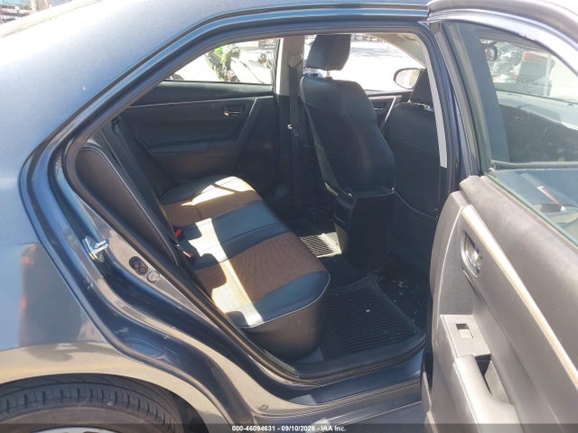 Toyota Corolla S Plus 2016 5YFBURHE7GP369438 Image 8