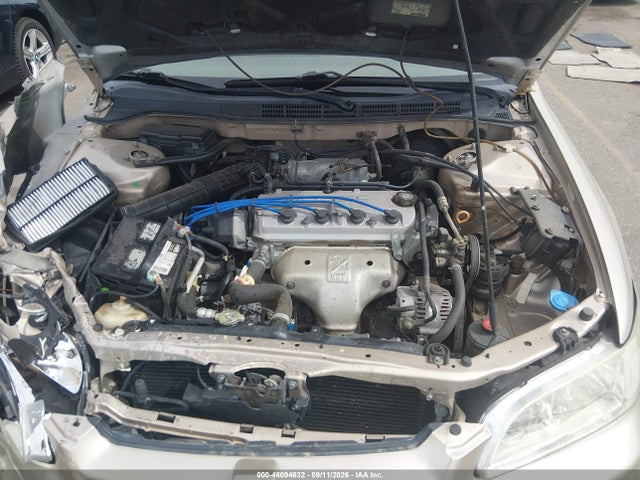 Aukcja sprzedaży 2000 Honda Accord 2.3 Lx, vin: 1HGCG5648YA004675, numer aukcji: 46094632