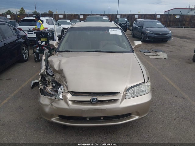 Aukcja sprzedaży 2000 Honda Accord 2.3 Lx, vin: 1HGCG5648YA004675, numer aukcji: 46094632