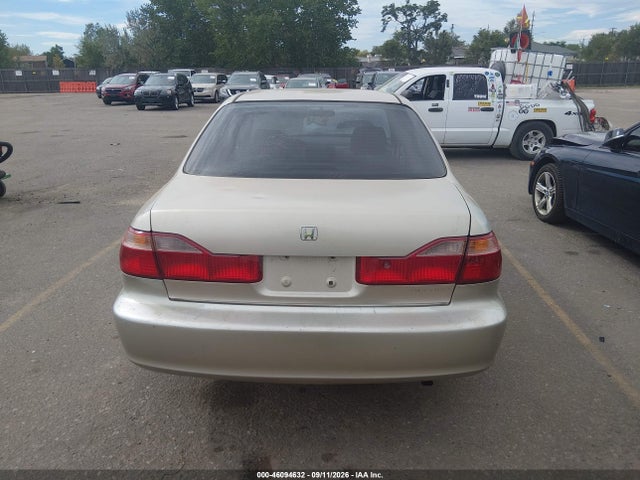 Aukcja sprzedaży 2000 Honda Accord 2.3 Lx, vin: 1HGCG5648YA004675, numer aukcji: 46094632