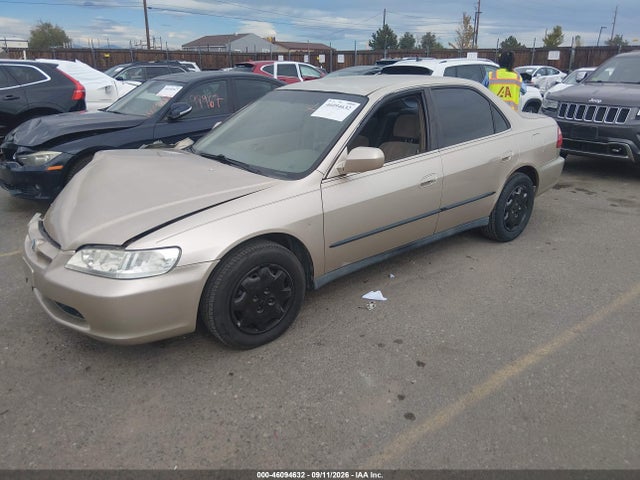 Aukcja sprzedaży 2000 Honda Accord 2.3 Lx, vin: 1HGCG5648YA004675, numer aukcji: 46094632