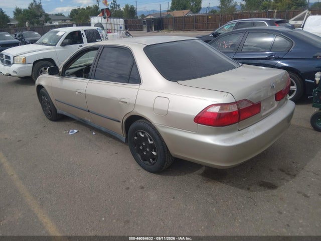 Aukcja sprzedaży 2000 Honda Accord 2.3 Lx, vin: 1HGCG5648YA004675, numer aukcji: 46094632