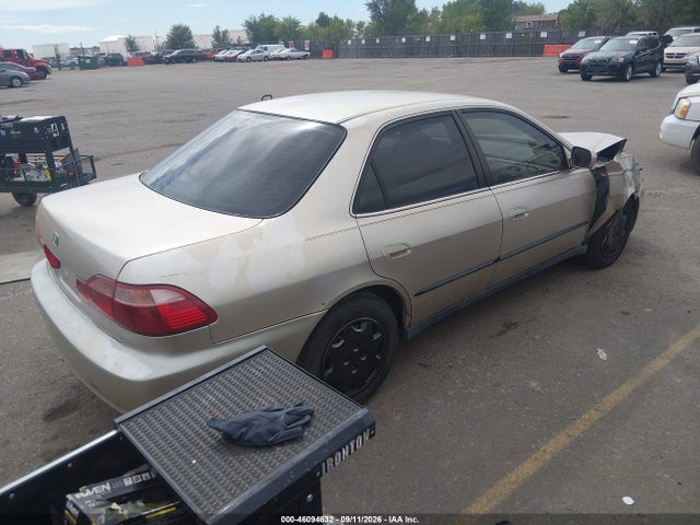 Aukcja sprzedaży 2000 Honda Accord 2.3 Lx, vin: 1HGCG5648YA004675, numer aukcji: 46094632