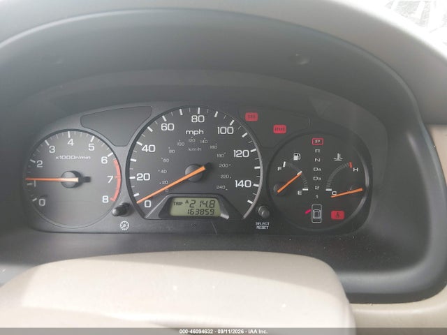 Aukcja sprzedaży 2000 Honda Accord 2.3 Lx, vin: 1HGCG5648YA004675, numer aukcji: 46094632