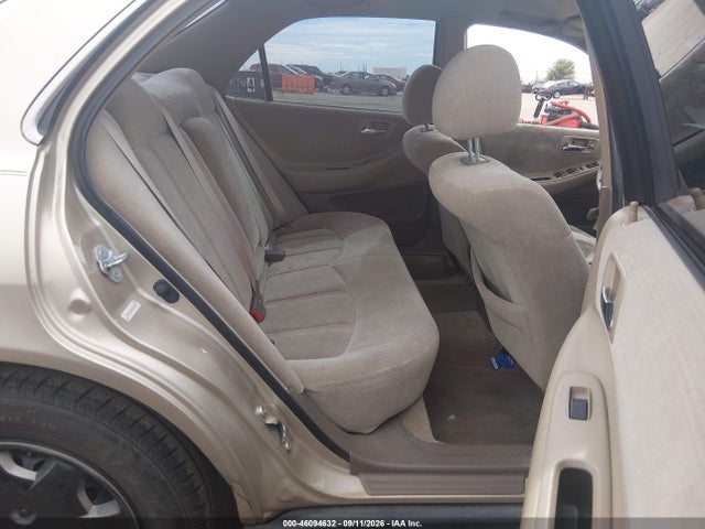 Aukcja sprzedaży 2000 Honda Accord 2.3 Lx, vin: 1HGCG5648YA004675, numer aukcji: 46094632