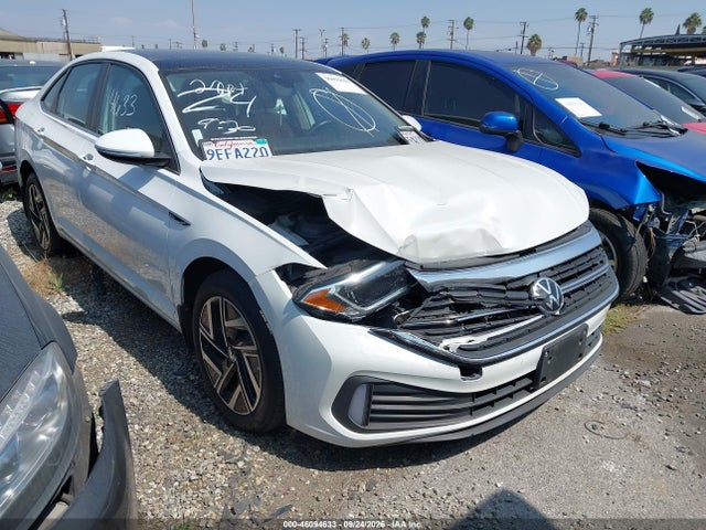 2023 Volkswagen Jetta 1.5t Sel მანქანა იყიდება აუქციონზე, vin: 3VWGM7BU9PM015757, აუქციონის ნომერი: 46094633