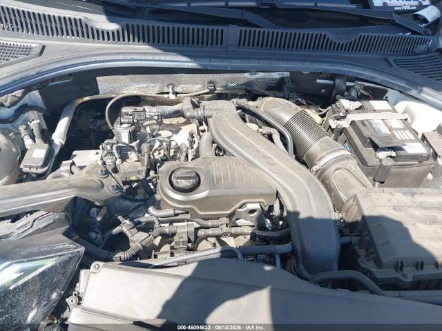 2023 Volkswagen Jetta 1.5t Sel მანქანა იყიდება აუქციონზე, vin: 3VWGM7BU9PM015757, აუქციონის ნომერი: 46094633