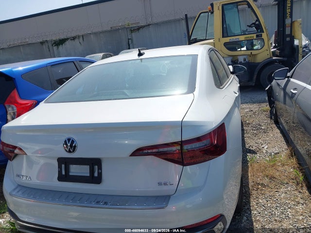 2023 Volkswagen Jetta 1.5t Sel მანქანა იყიდება აუქციონზე, vin: 3VWGM7BU9PM015757, აუქციონის ნომერი: 46094633