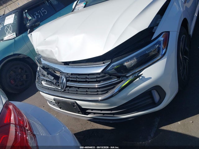 2023 Volkswagen Jetta 1.5t Sel მანქანა იყიდება აუქციონზე, vin: 3VWGM7BU9PM015757, აუქციონის ნომერი: 46094633