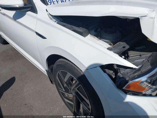 2023 Volkswagen Jetta 1.5t Sel მანქანა იყიდება აუქციონზე, vin: 3VWGM7BU9PM015757, აუქციონის ნომერი: 46094633