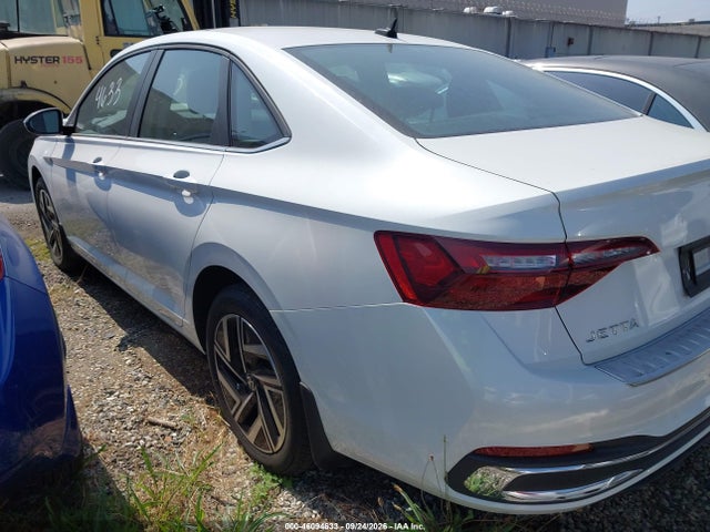 2023 Volkswagen Jetta 1.5t Sel მანქანა იყიდება აუქციონზე, vin: 3VWGM7BU9PM015757, აუქციონის ნომერი: 46094633