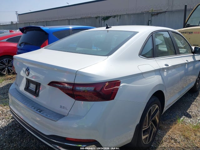 2023 Volkswagen Jetta 1.5t Sel მანქანა იყიდება აუქციონზე, vin: 3VWGM7BU9PM015757, აუქციონის ნომერი: 46094633