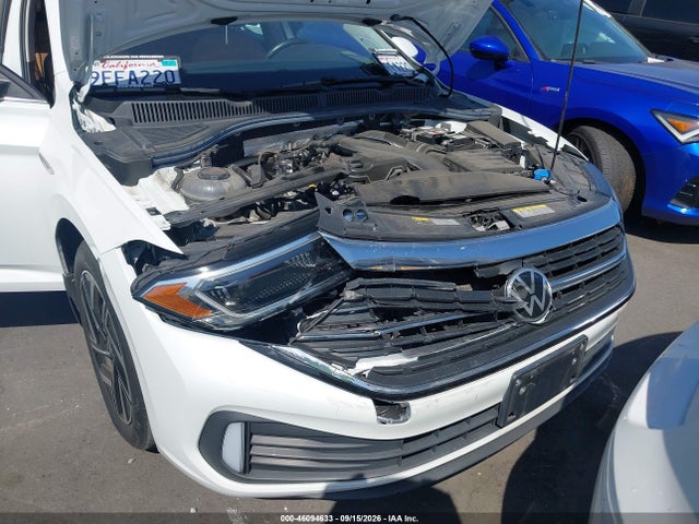 2023 Volkswagen Jetta 1.5t Sel მანქანა იყიდება აუქციონზე, vin: 3VWGM7BU9PM015757, აუქციონის ნომერი: 46094633