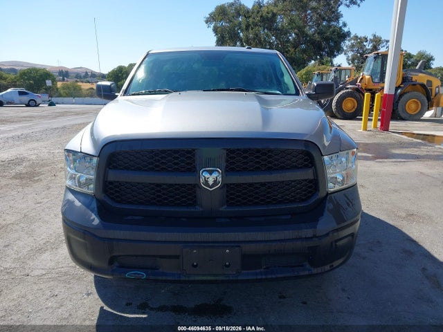 3C6JR6DG6KG622287 RAM 1500 Classic Tradesman 4x2 8&#039; Box