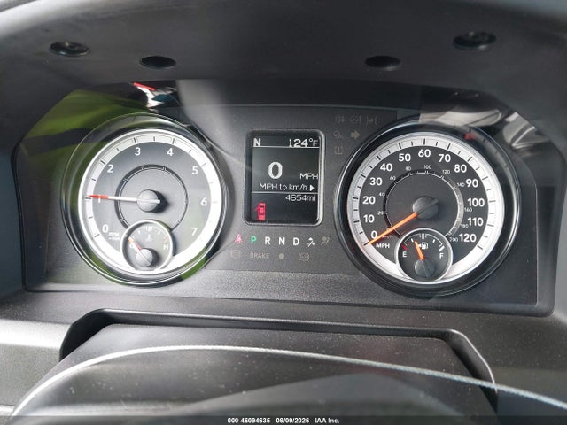 3C6JR6DG6KG622287 RAM 1500 Classic Tradesman 4x2 8&#039; Box