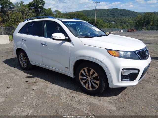 Aukcja sprzedaży 2012 Kia Sorento Sx V6, vin: 5XYKWDA28CG280537, numer aukcji: 46094634