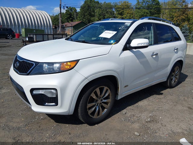 Aukcja sprzedaży 2012 Kia Sorento Sx V6, vin: 5XYKWDA28CG280537, numer aukcji: 46094634