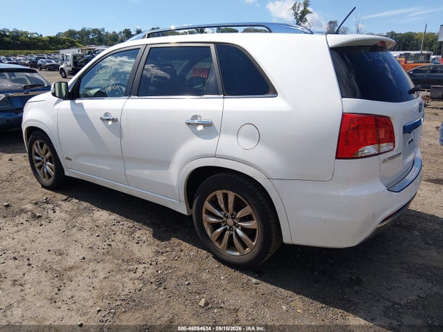 Aukcja sprzedaży 2012 Kia Sorento Sx V6, vin: 5XYKWDA28CG280537, numer aukcji: 46094634