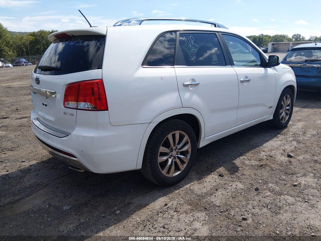 Aukcja sprzedaży 2012 Kia Sorento Sx V6, vin: 5XYKWDA28CG280537, numer aukcji: 46094634