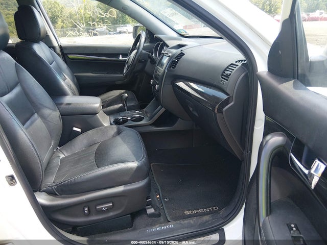 Aukcja sprzedaży 2012 Kia Sorento Sx V6, vin: 5XYKWDA28CG280537, numer aukcji: 46094634