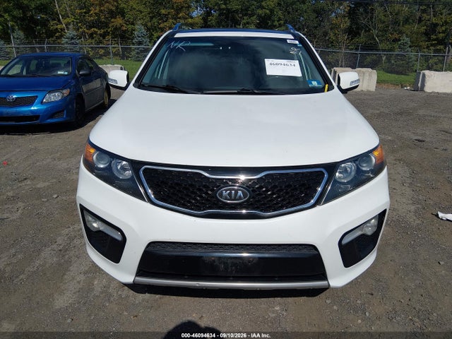 Aukcja sprzedaży 2012 Kia Sorento Sx V6, vin: 5XYKWDA28CG280537, numer aukcji: 46094634