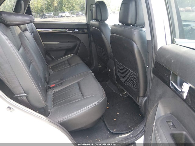 Aukcja sprzedaży 2012 Kia Sorento Sx V6, vin: 5XYKWDA28CG280537, numer aukcji: 46094634