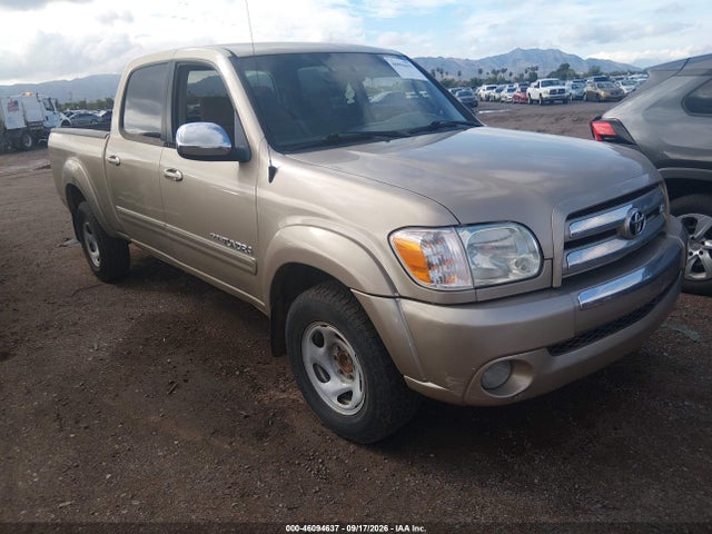 Продаж на аукціоні авто 2005 Toyota Tundra Double Cab Sr5, vin: 5TBET34105S468826, номер лоту: 46094637