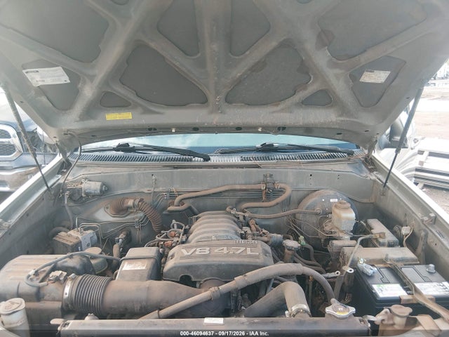 Продаж на аукціоні авто 2005 Toyota Tundra Double Cab Sr5, vin: 5TBET34105S468826, номер лоту: 46094637