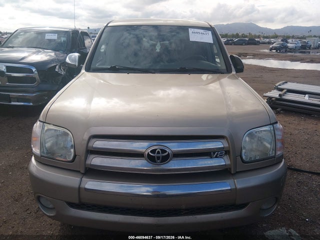 Продаж на аукціоні авто 2005 Toyota Tundra Double Cab Sr5, vin: 5TBET34105S468826, номер лоту: 46094637