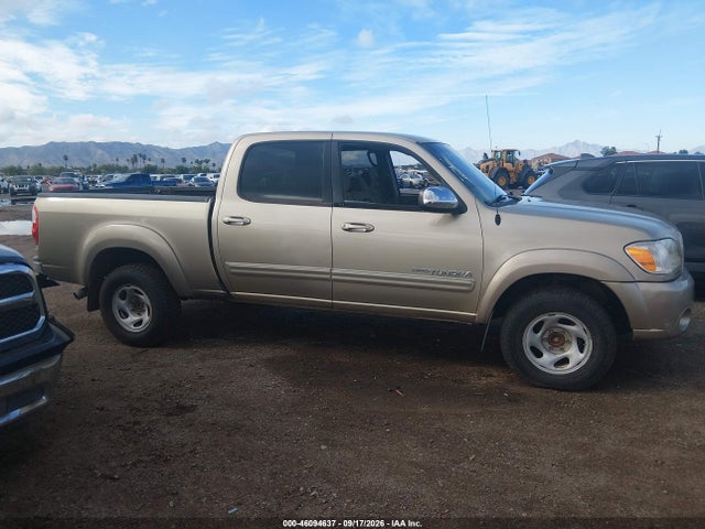 Продаж на аукціоні авто 2005 Toyota Tundra Double Cab Sr5, vin: 5TBET34105S468826, номер лоту: 46094637
