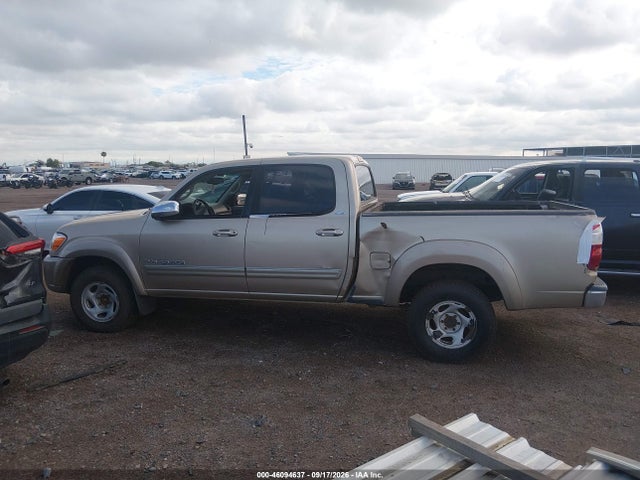 Продаж на аукціоні авто 2005 Toyota Tundra Double Cab Sr5, vin: 5TBET34105S468826, номер лоту: 46094637