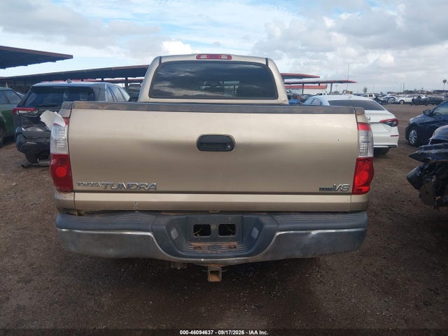 Продаж на аукціоні авто 2005 Toyota Tundra Double Cab Sr5, vin: 5TBET34105S468826, номер лоту: 46094637