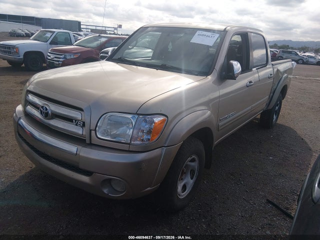 Продаж на аукціоні авто 2005 Toyota Tundra Double Cab Sr5, vin: 5TBET34105S468826, номер лоту: 46094637