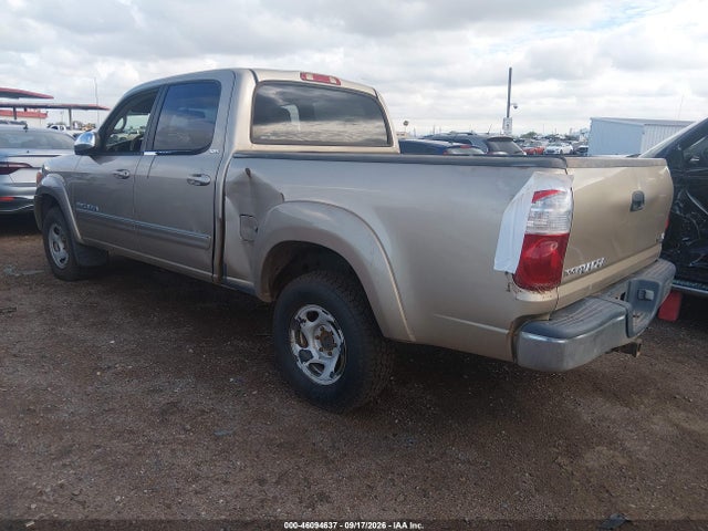 Продаж на аукціоні авто 2005 Toyota Tundra Double Cab Sr5, vin: 5TBET34105S468826, номер лоту: 46094637