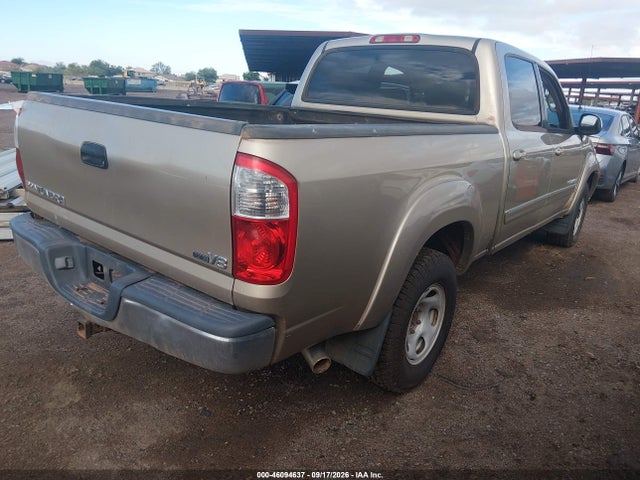 Продаж на аукціоні авто 2005 Toyota Tundra Double Cab Sr5, vin: 5TBET34105S468826, номер лоту: 46094637