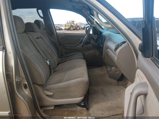 Продаж на аукціоні авто 2005 Toyota Tundra Double Cab Sr5, vin: 5TBET34105S468826, номер лоту: 46094637