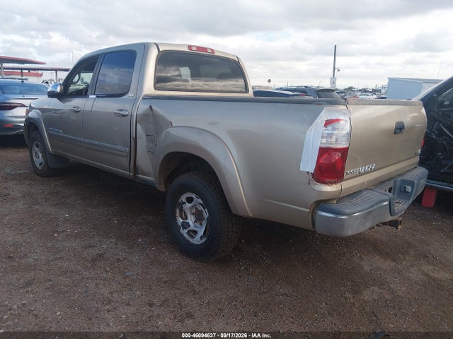 Продаж на аукціоні авто 2005 Toyota Tundra Double Cab Sr5, vin: 5TBET34105S468826, номер лоту: 46094637