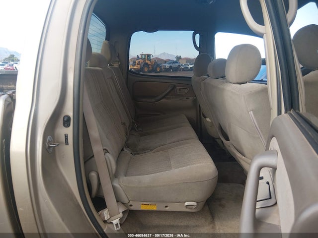 Продаж на аукціоні авто 2005 Toyota Tundra Double Cab Sr5, vin: 5TBET34105S468826, номер лоту: 46094637