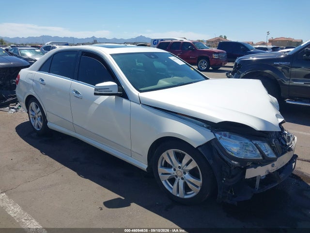 Продажа на аукционе авто 2013 Mercedes-benz E 400 Hybrid Sport, vin: WDDHF9FB6DA610456, номер лота: 46094638